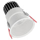 UL - Fixed LED COB Downlight With Low Border