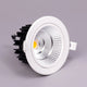 Movable LED COB Downlights