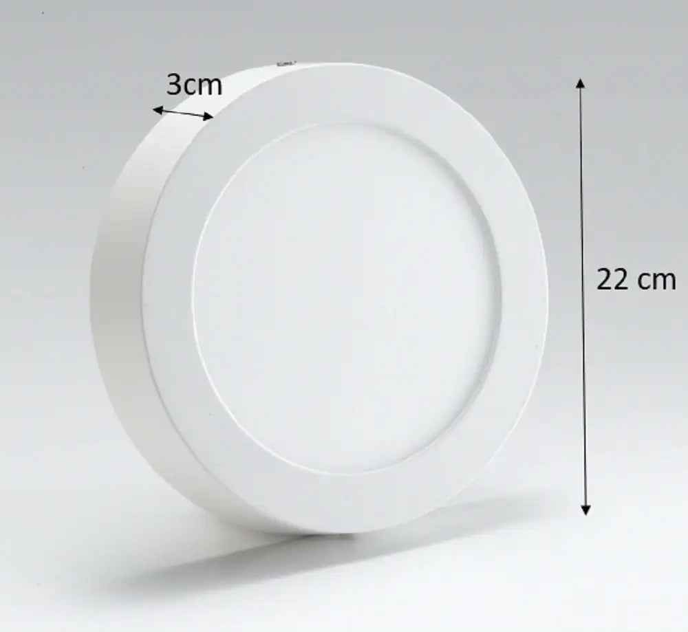 UL - Surface LED Panel Light