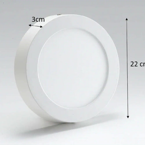 UL - Surface LED Panel Light